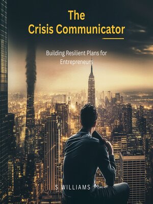 cover image of The Crisis Communicator